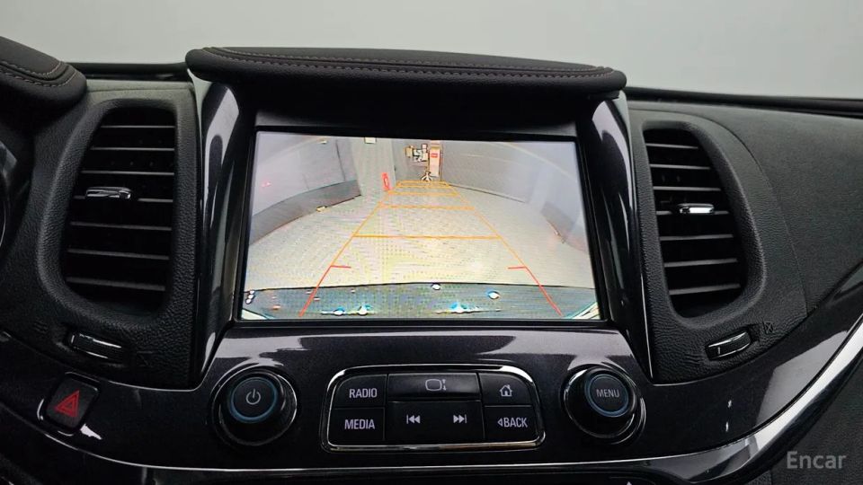 ChevroletGMDaewoo Impala