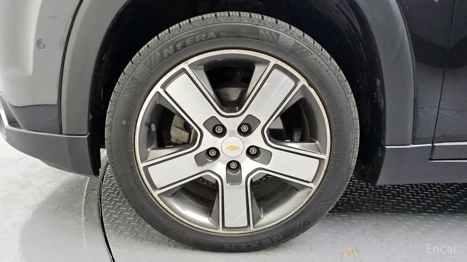 ChevroletGMDaewoo Orlando