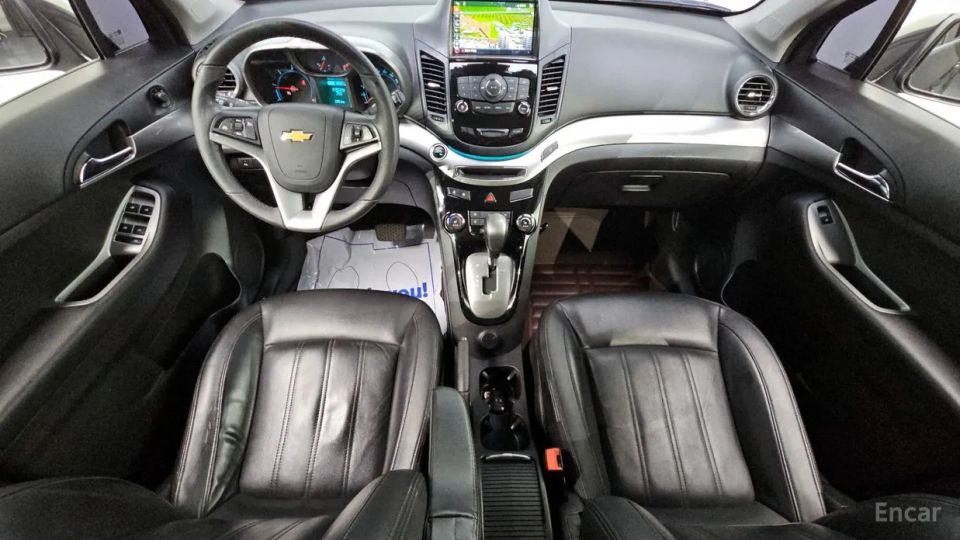ChevroletGMDaewoo Orlando