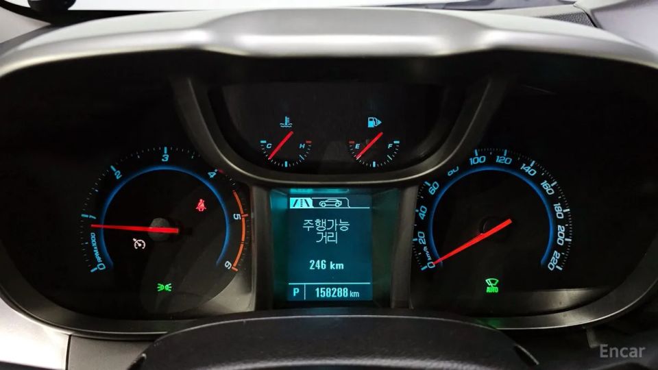 ChevroletGMDaewoo Orlando