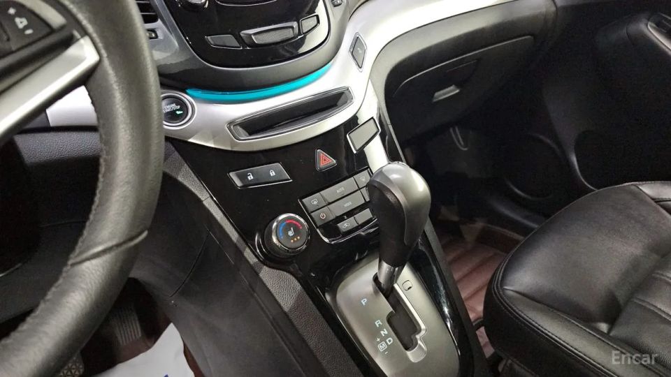 ChevroletGMDaewoo Orlando