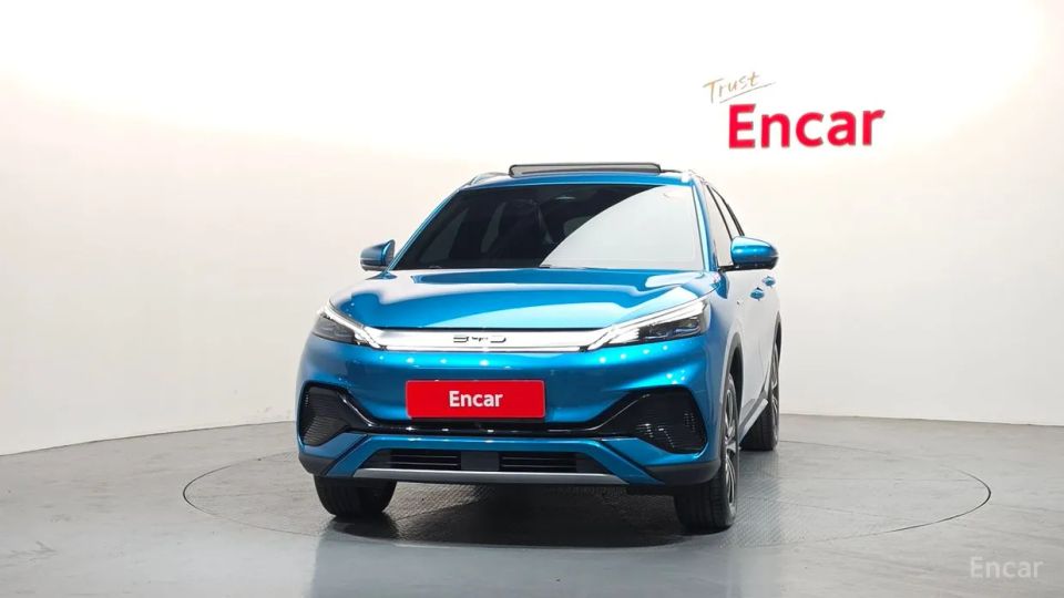 BYD Atto 3