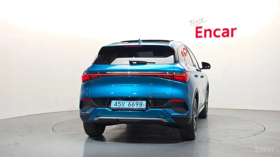 BYD Atto 3