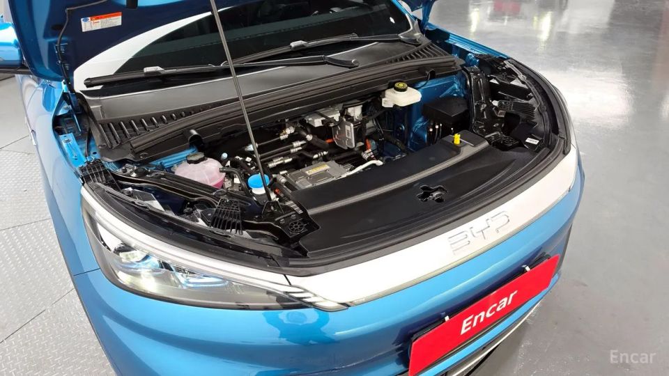 BYD Atto 3
