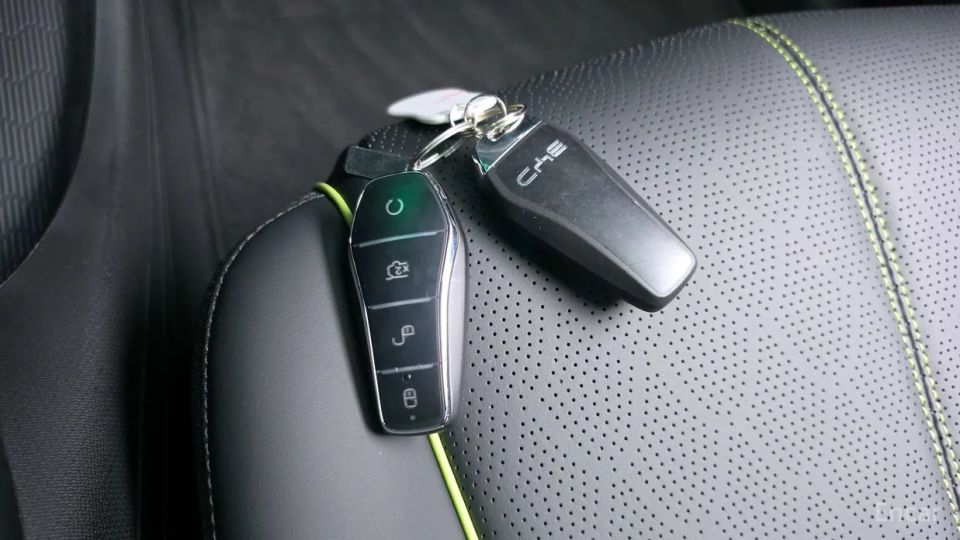 BYD Atto 3
