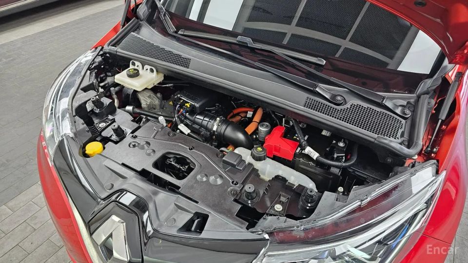 Renault-KoreaSamsung Zoe