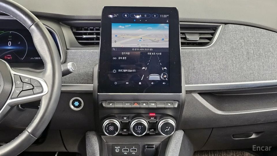 Renault-KoreaSamsung Zoe