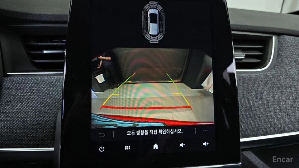 Renault-KoreaSamsung Zoe