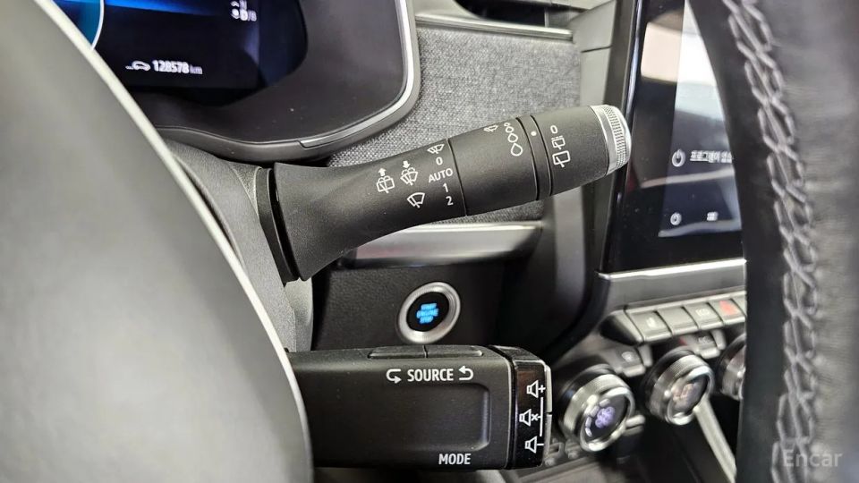 Renault-KoreaSamsung Zoe
