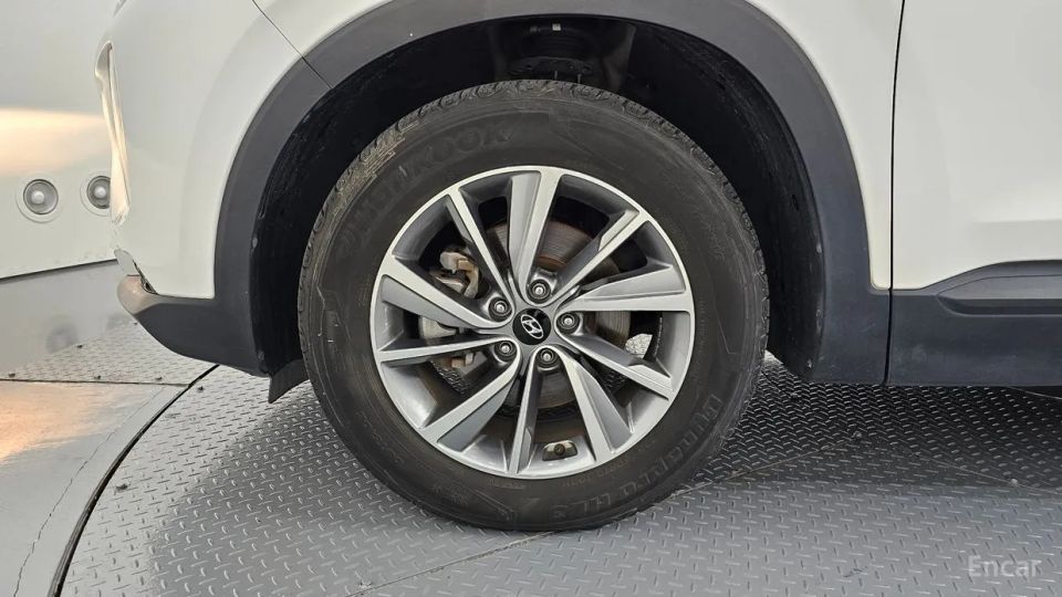 Hyundai Santafe