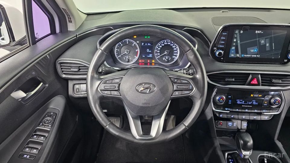 Hyundai Santafe