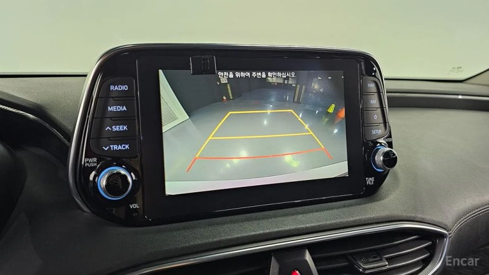 Hyundai Santafe