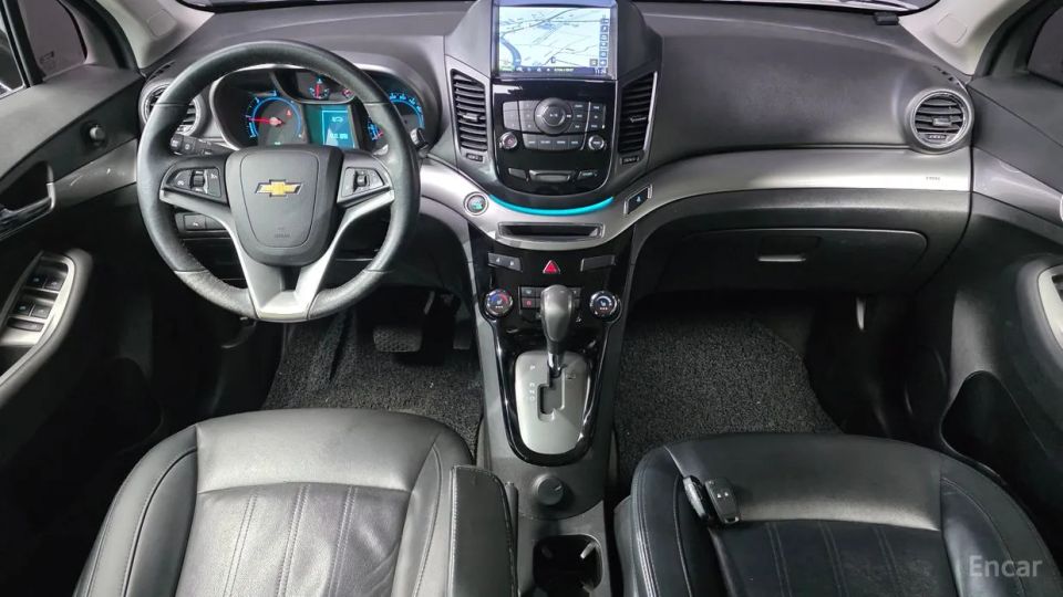 ChevroletGMDaewoo Orlando