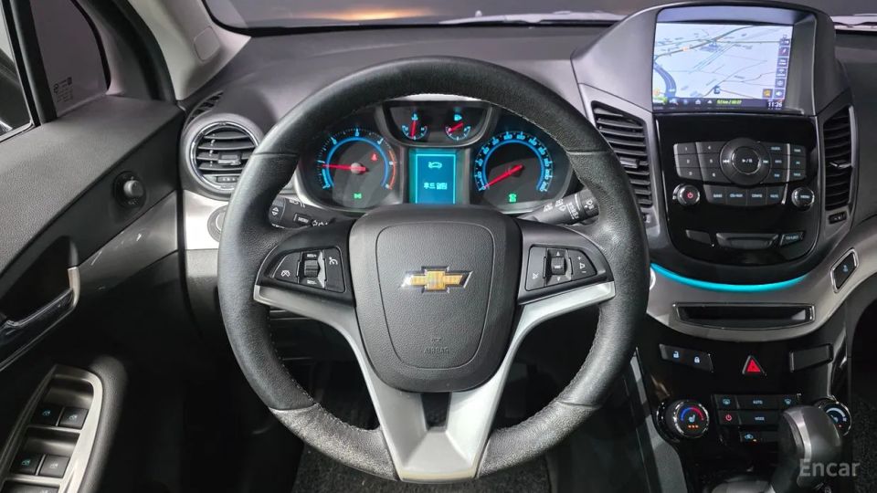 ChevroletGMDaewoo Orlando