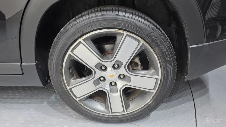 ChevroletGMDaewoo Orlando