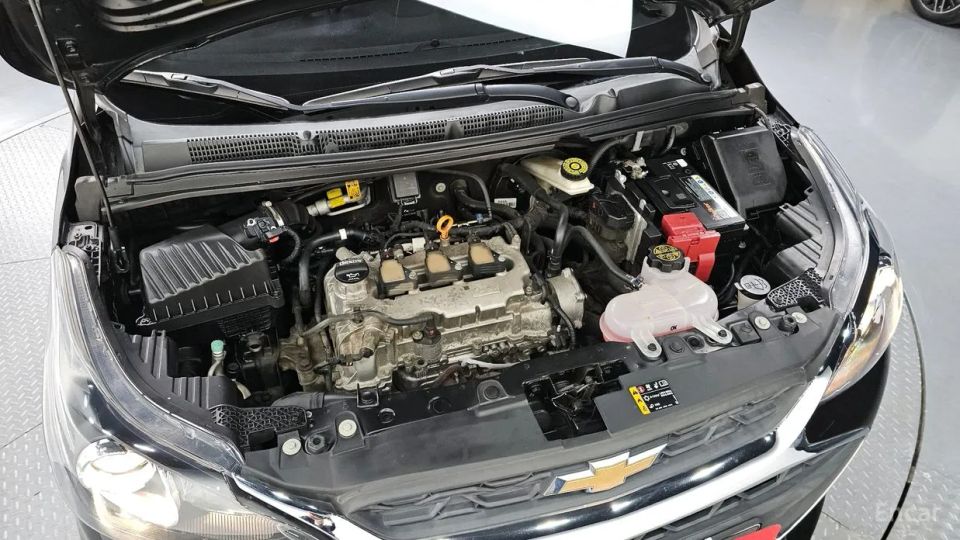 ChevroletGMDaewoo Spark