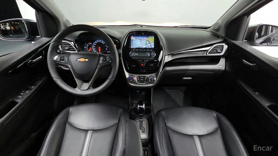 ChevroletGMDaewoo Spark