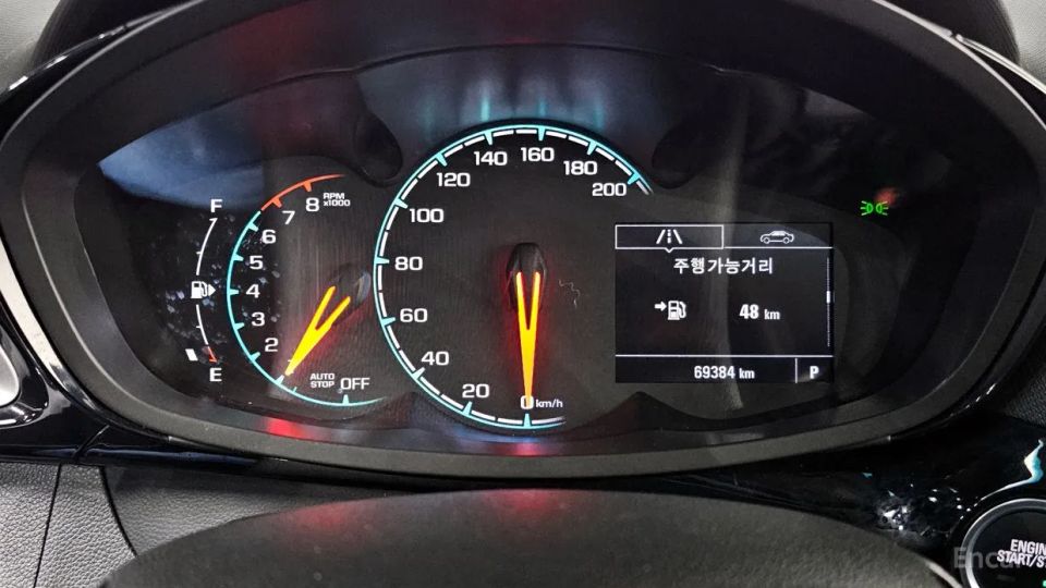 ChevroletGMDaewoo Spark