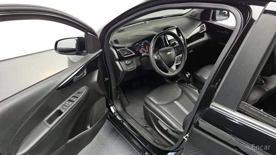ChevroletGMDaewoo Spark
