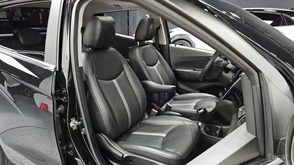 ChevroletGMDaewoo Spark