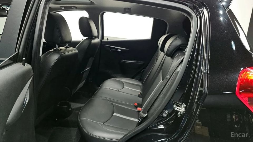ChevroletGMDaewoo Spark