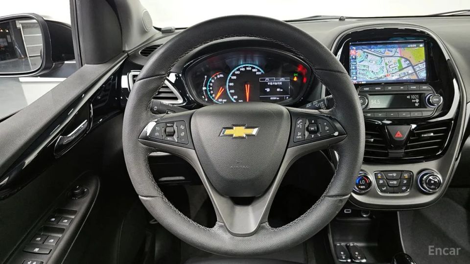 ChevroletGMDaewoo Spark