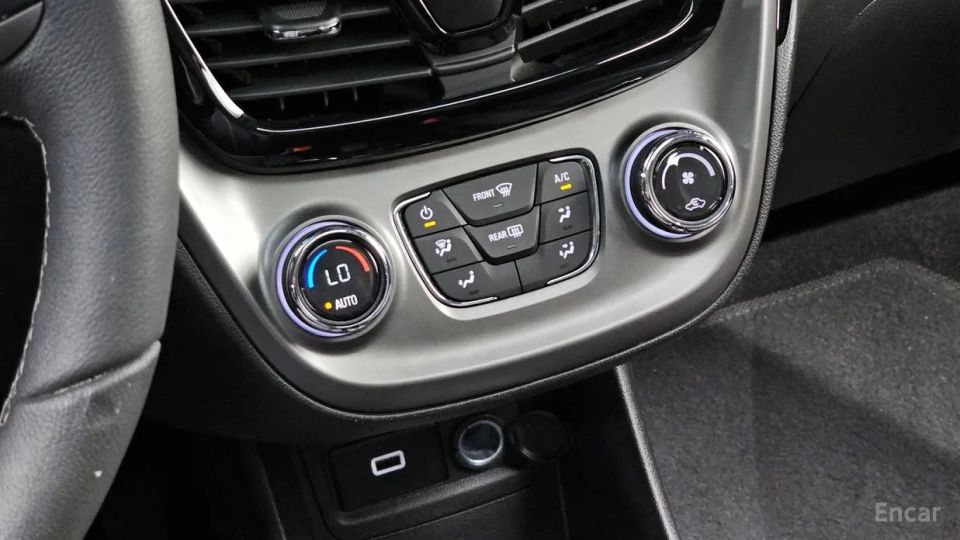 ChevroletGMDaewoo Spark