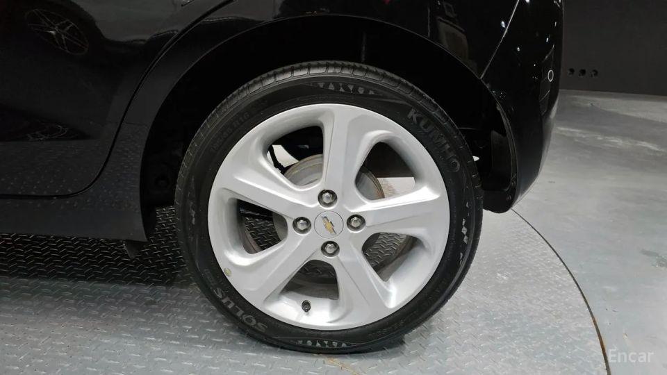 ChevroletGMDaewoo Spark