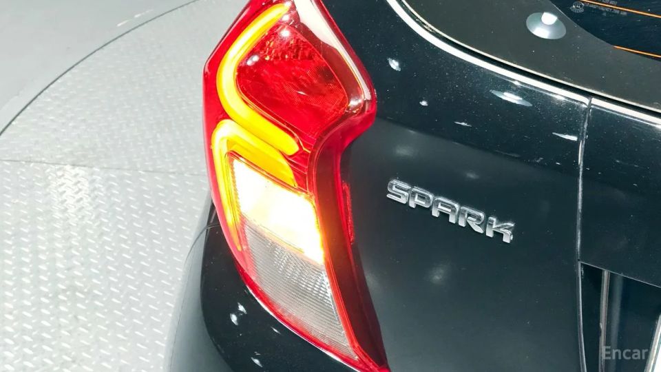 ChevroletGMDaewoo Spark