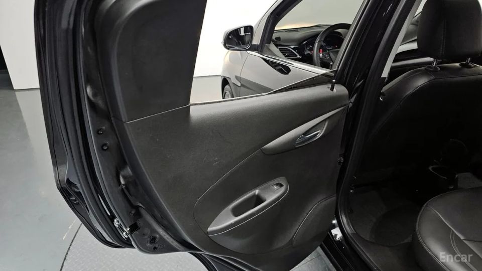 ChevroletGMDaewoo Spark