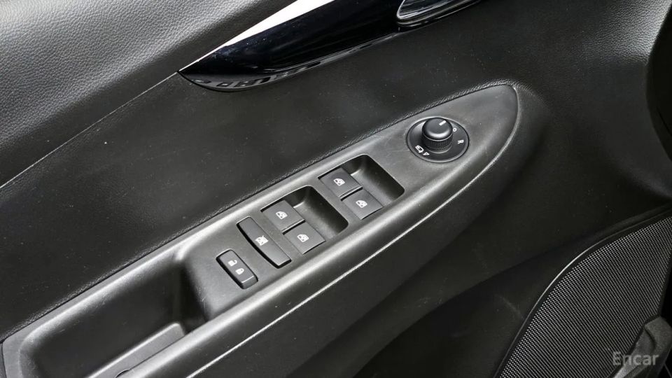 ChevroletGMDaewoo Spark