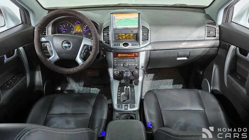 ChevroletGMDaewoo Captiva