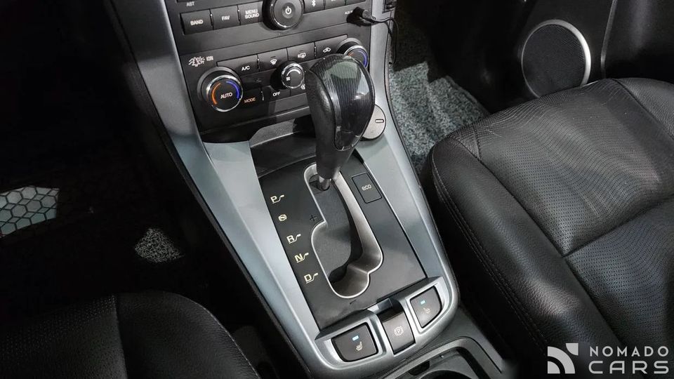 ChevroletGMDaewoo Captiva