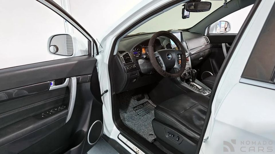 ChevroletGMDaewoo Captiva
