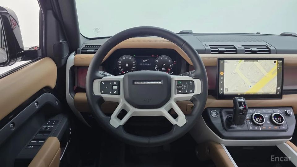 Land Rover Defender