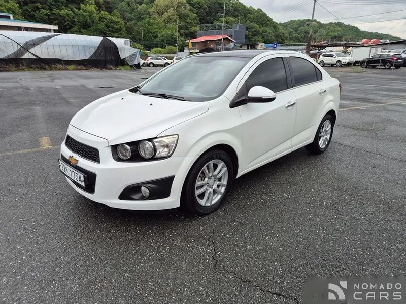 ChevroletGMDaewoo Aveo