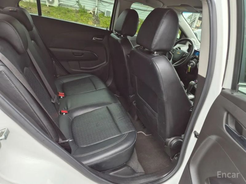 ChevroletGMDaewoo Aveo
