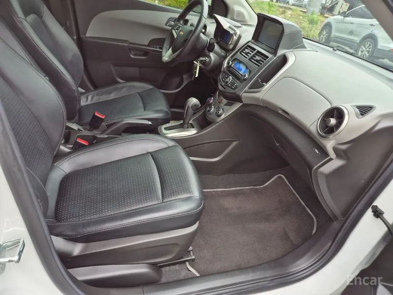 ChevroletGMDaewoo Aveo