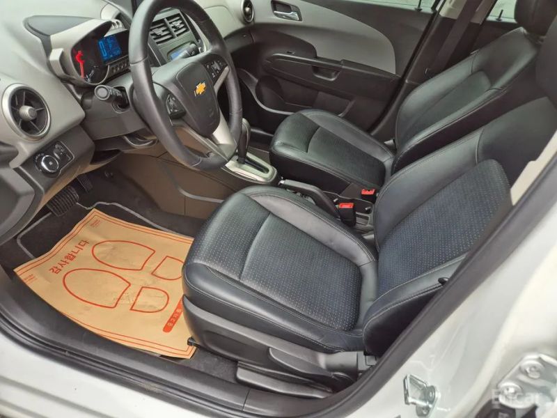 ChevroletGMDaewoo Aveo