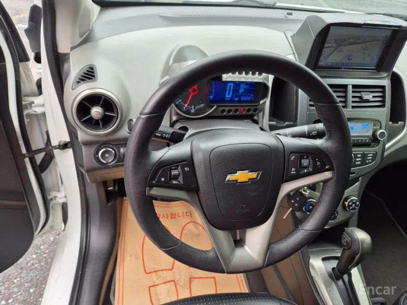 ChevroletGMDaewoo Aveo