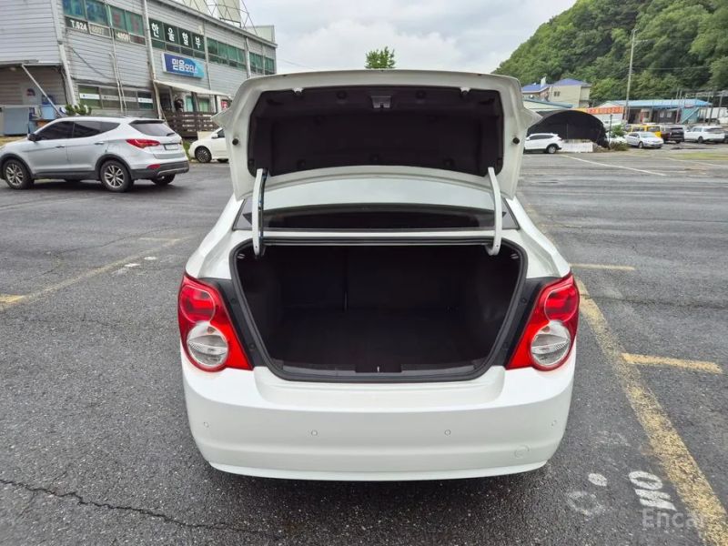 ChevroletGMDaewoo Aveo