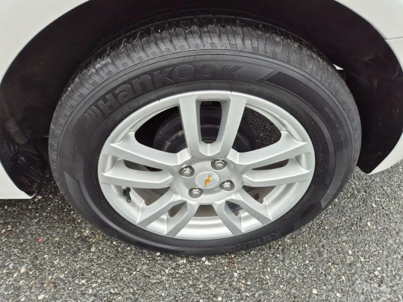 ChevroletGMDaewoo Aveo