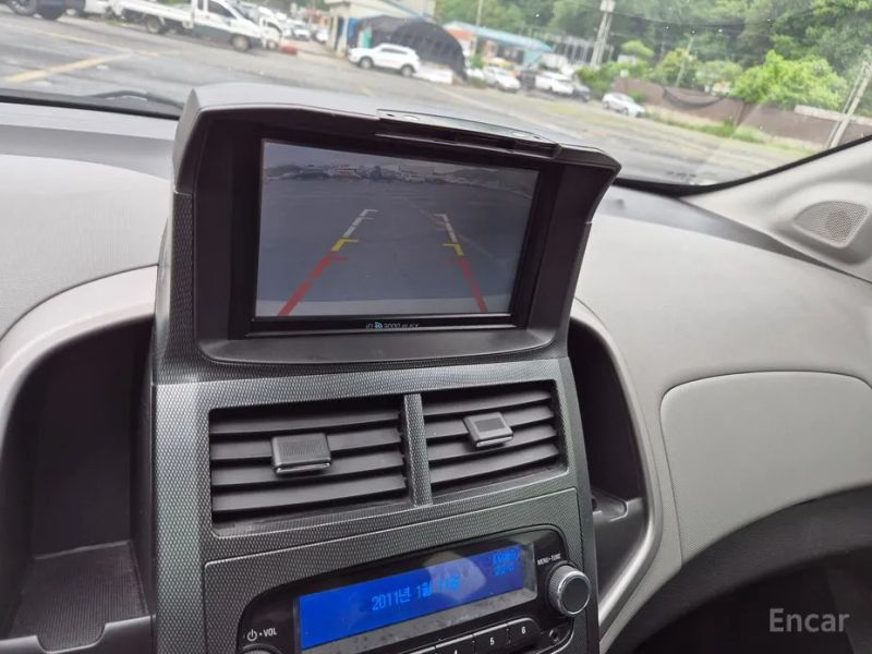 ChevroletGMDaewoo Aveo