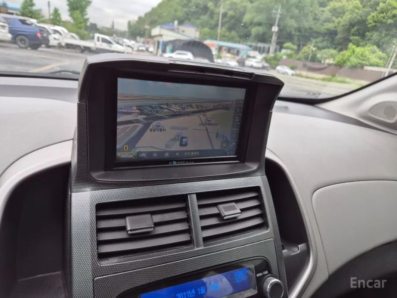 ChevroletGMDaewoo Aveo