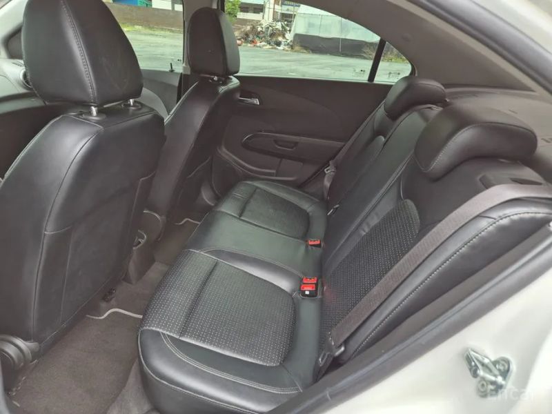 ChevroletGMDaewoo Aveo