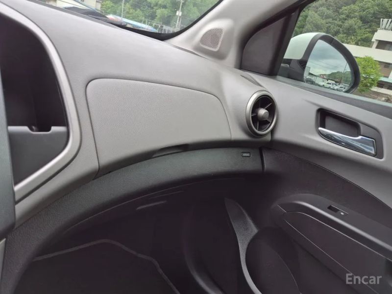 ChevroletGMDaewoo Aveo