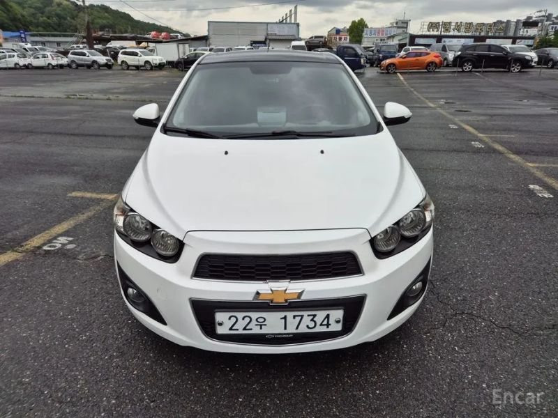 ChevroletGMDaewoo Aveo