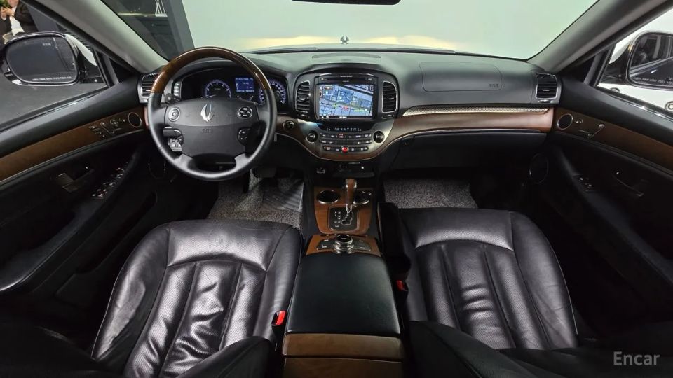 KG_Mobility_Ssangyong Chairman