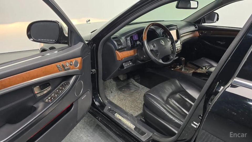 KG_Mobility_Ssangyong Chairman