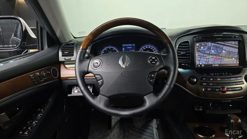 KG_Mobility_Ssangyong Chairman